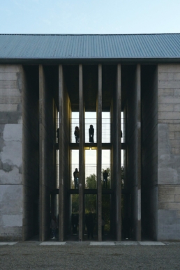 Shaping Narratives, Aziza Gorgi & Emily Sarsam, Periferico Festival 2025